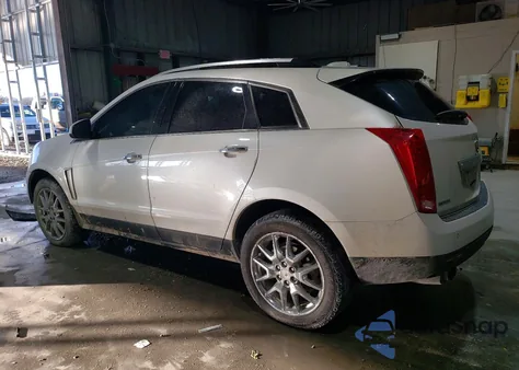 2015 Cadillac Srx Performance Collection from USA, damaged, VIN 3GYFNCE35FS515748